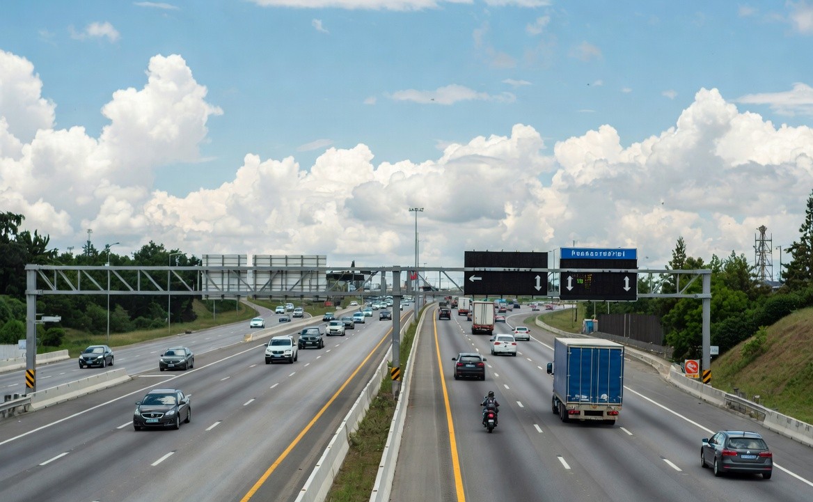 Highway Infrastructure Monitoring