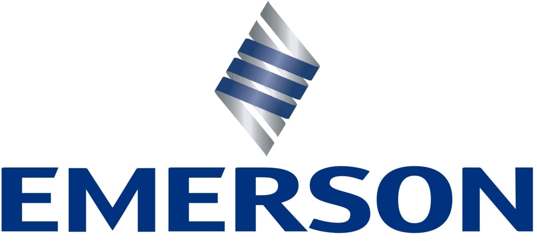 Emerson partner logo