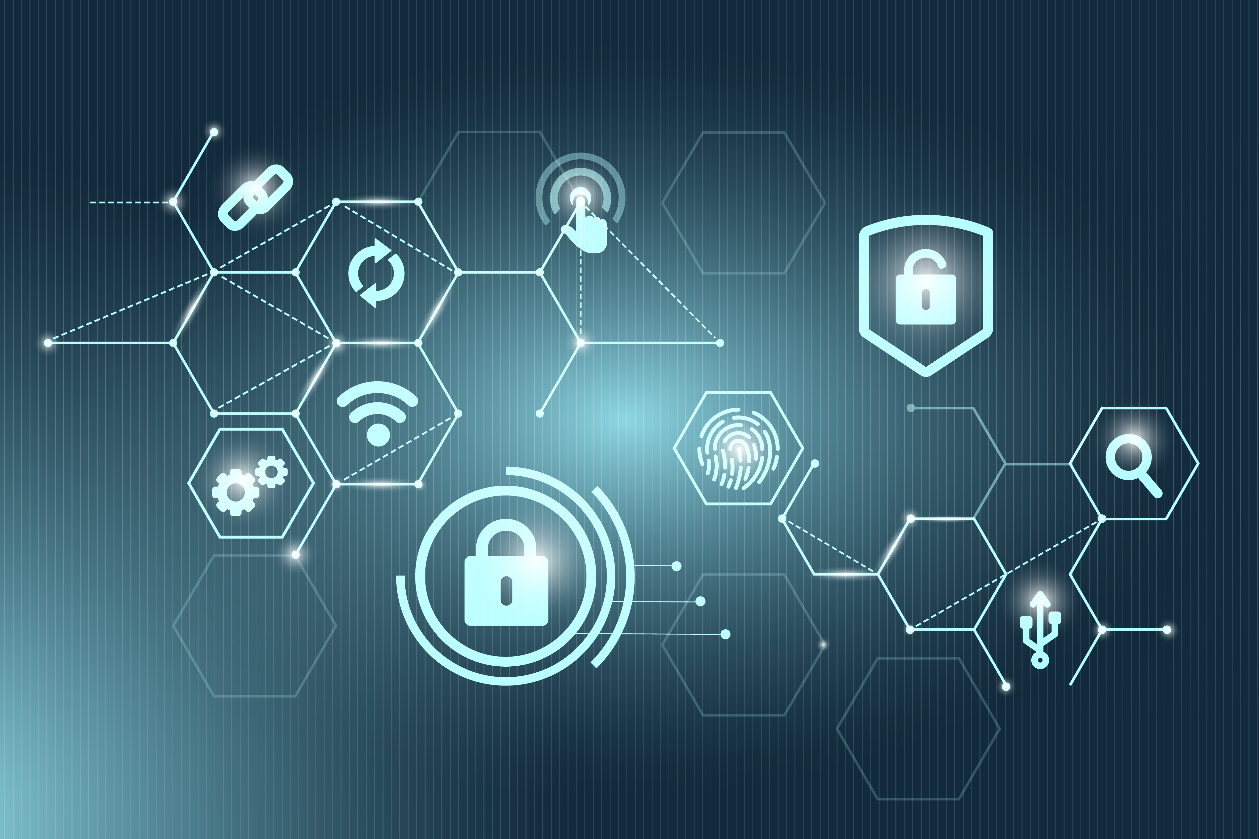 Wireless IoT Infrastructure for Industrial Environments