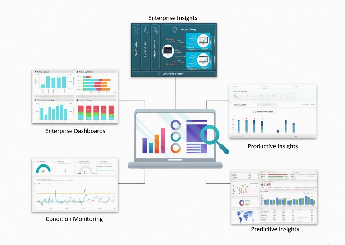 Enelytix application suite preview