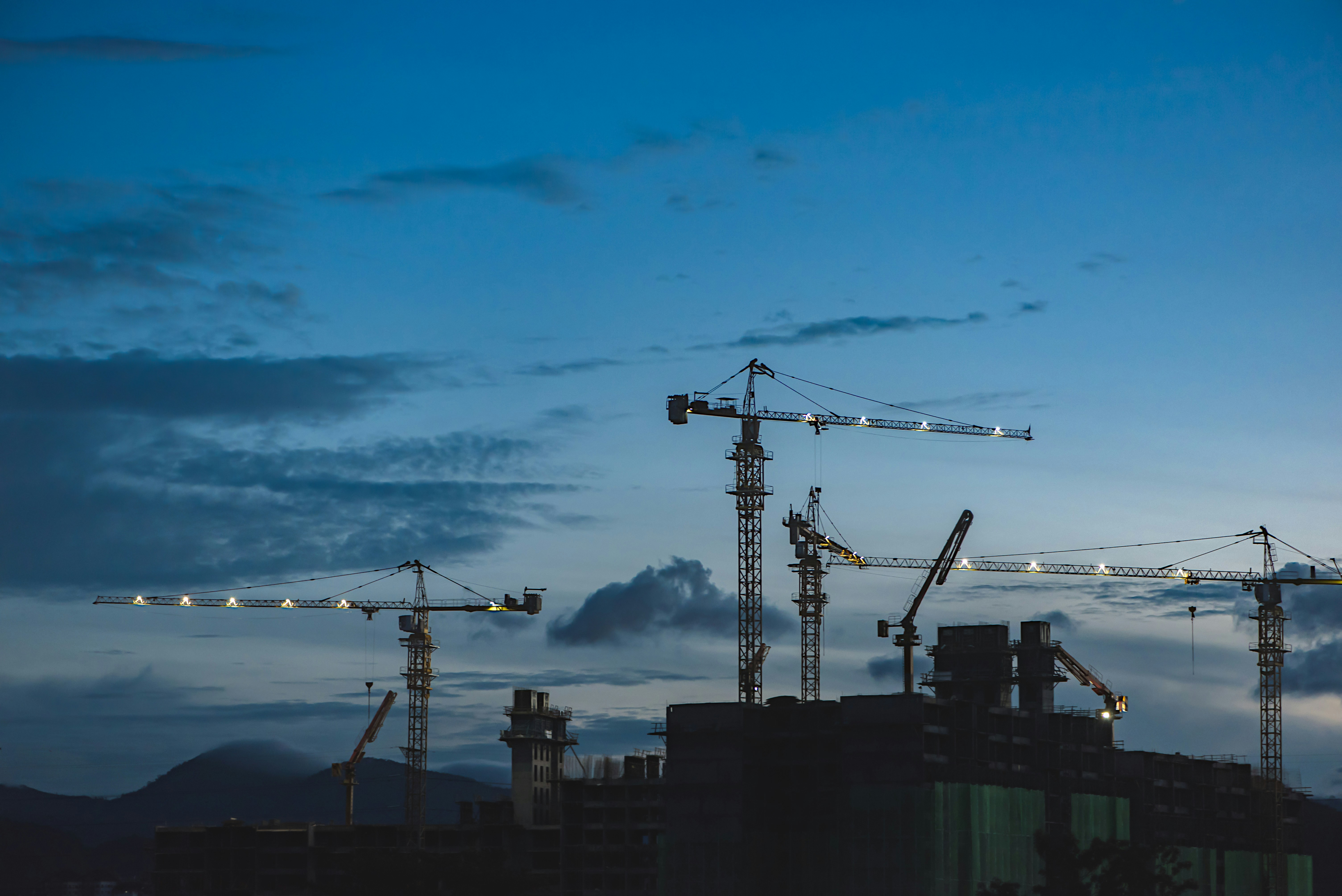 IoT in construction and engineering