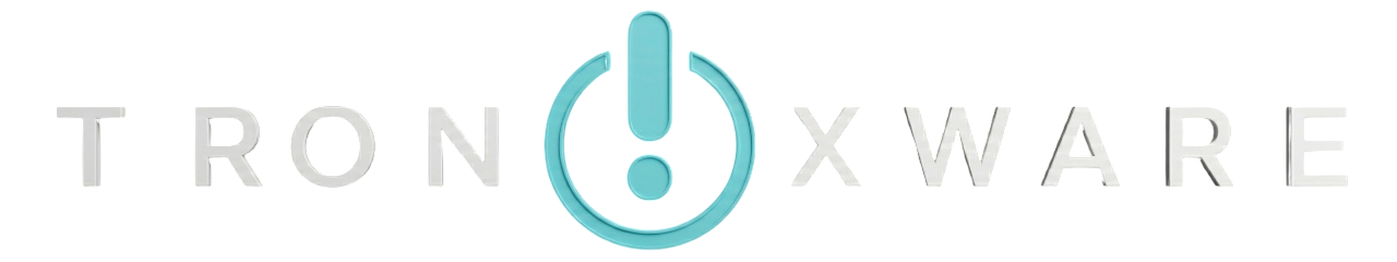 Tronixware - Innovative Software Solutions