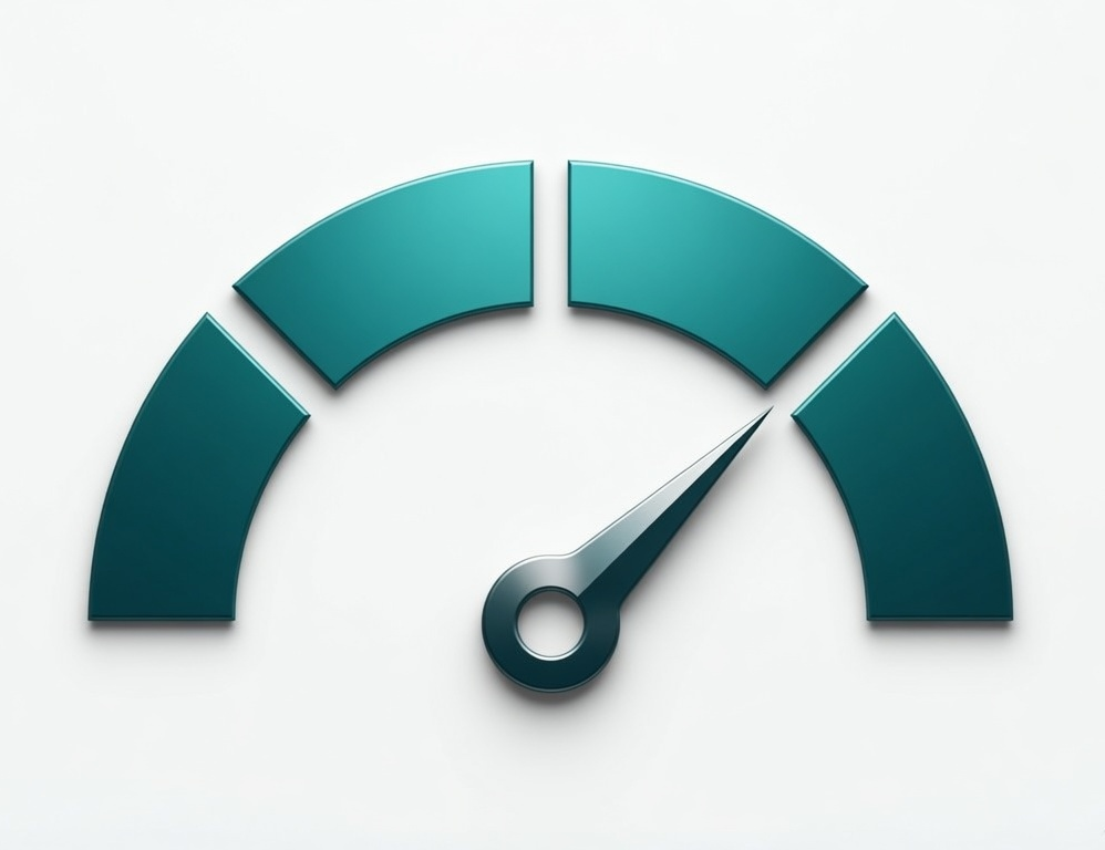 High throughput icon