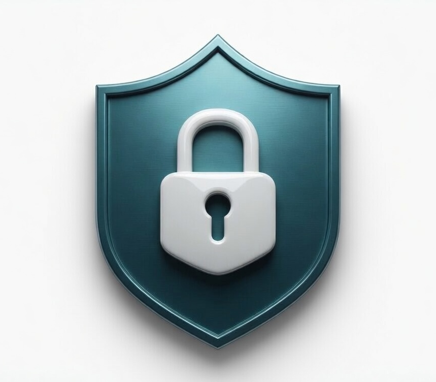 Security and compliance icon