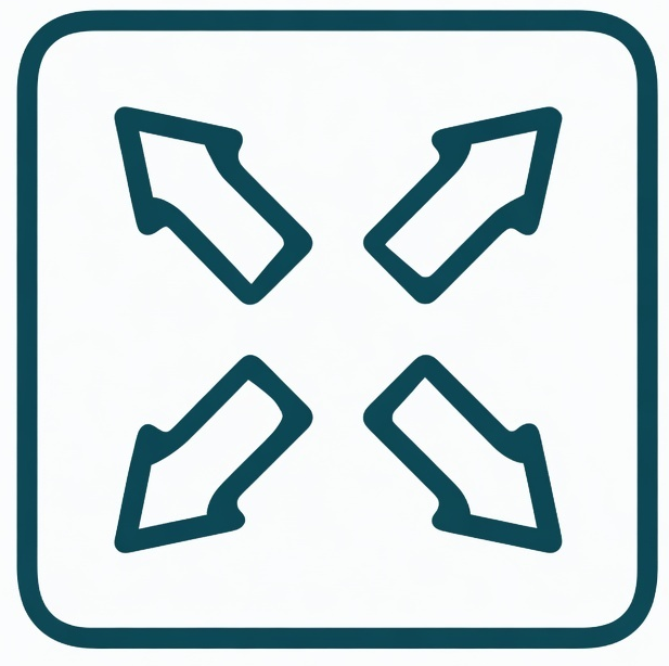 Capacity icon