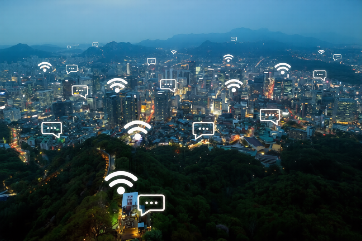 Industrial IoT robotics